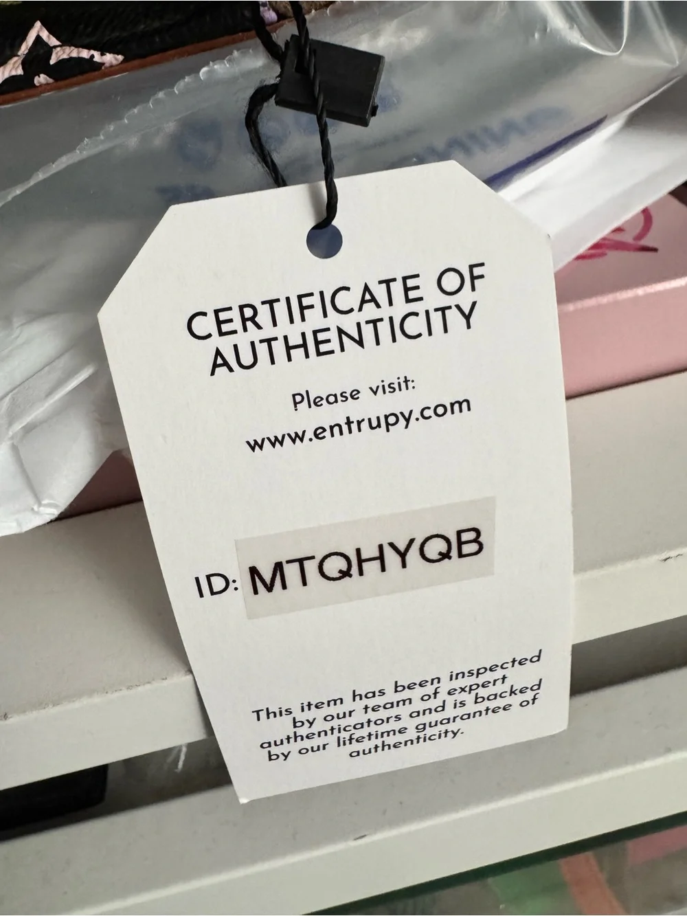 Authentic Louis Vuitton Multicolor Courtney Clutch Bag
